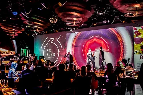 Сity Voice Karaoke lounge — Бар-караоке City Voice, Москва