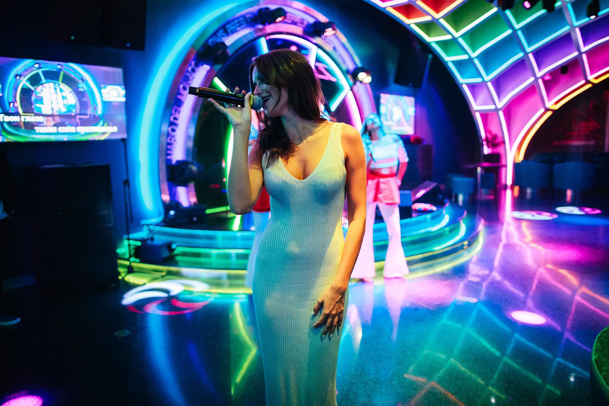 Караоке City Voice — Бар-караоке City Voice