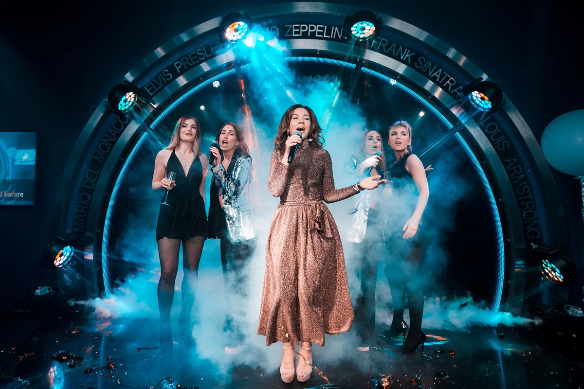 Караоке City Voice — Бар-караоке City Voice