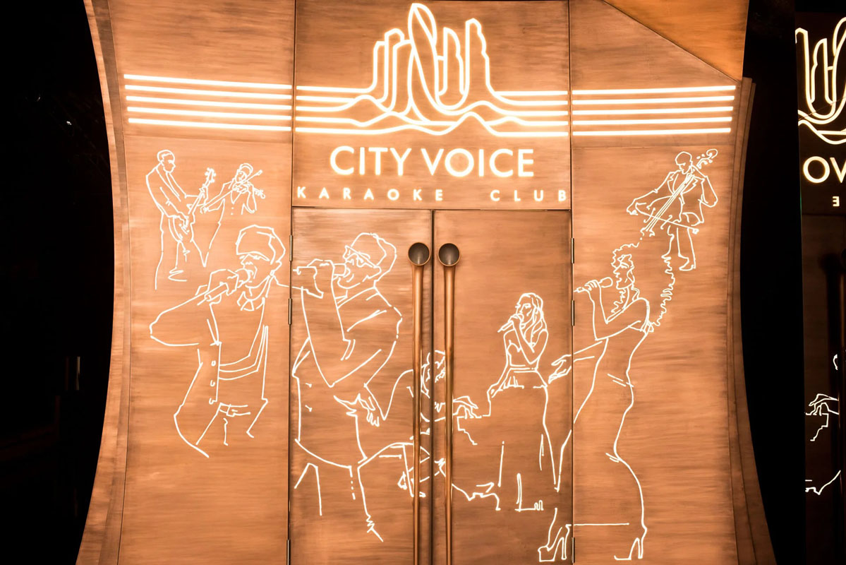Караоке City Voice — фото 4