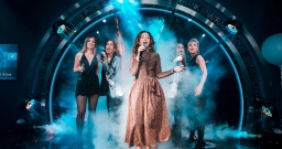 Караоке City Voice Караоке City Voice — интерьер зала