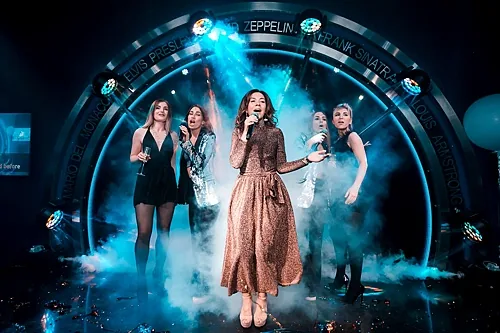 Караоке City Voice — Бар-караоке City Voice
