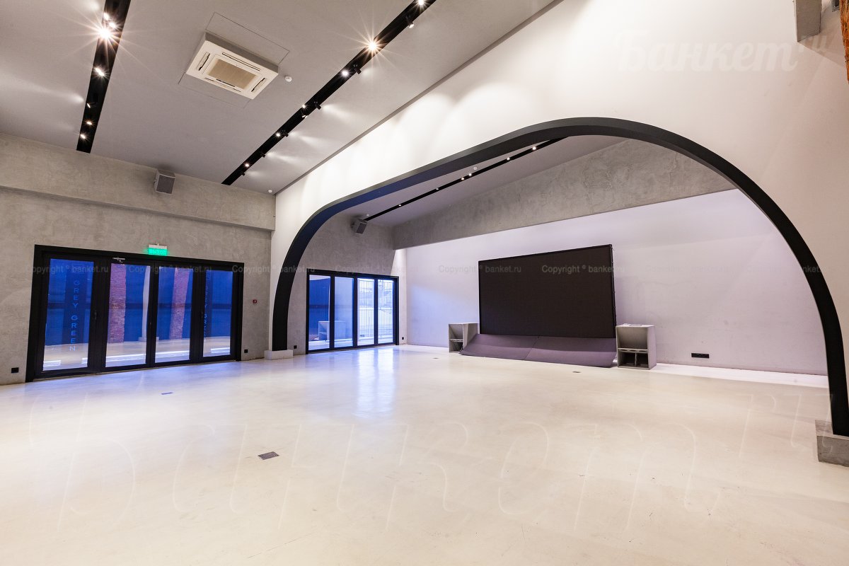 Grey Green Event Space — Grey Green Event Space