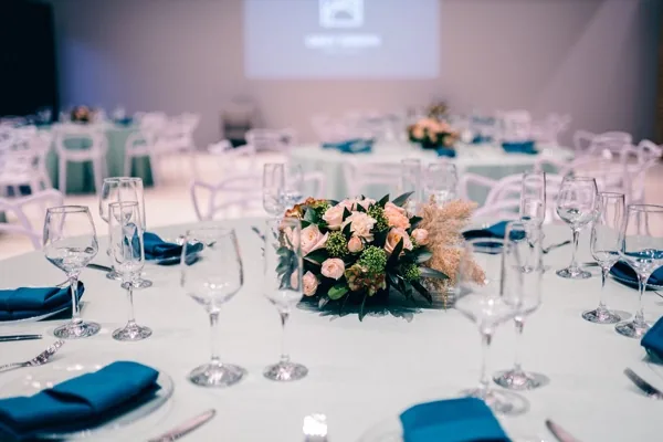Grey Green Event Space
