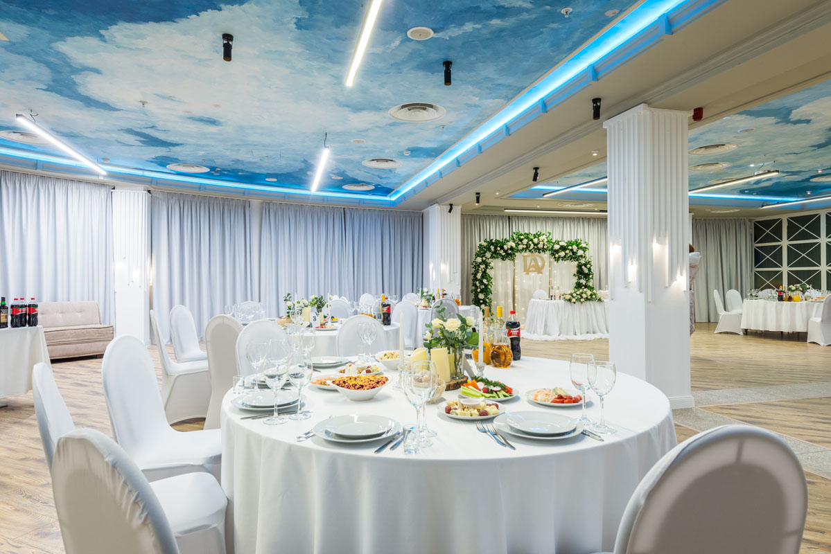 Банкетный зал Небо — фото 2