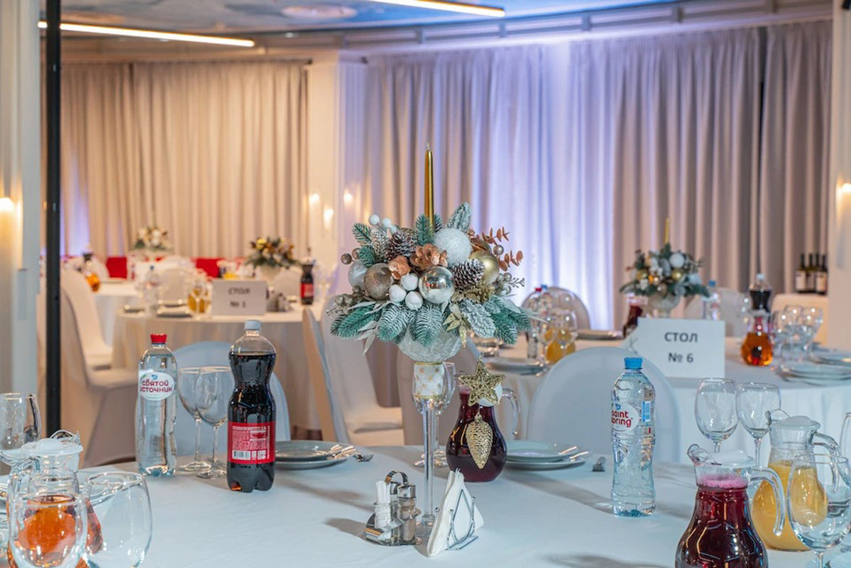 Банкетный зал Небо — фото 3