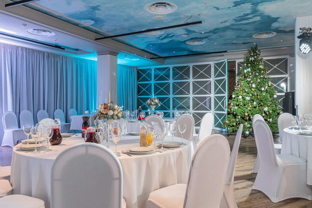 Банкетный зал Небо — фото 4