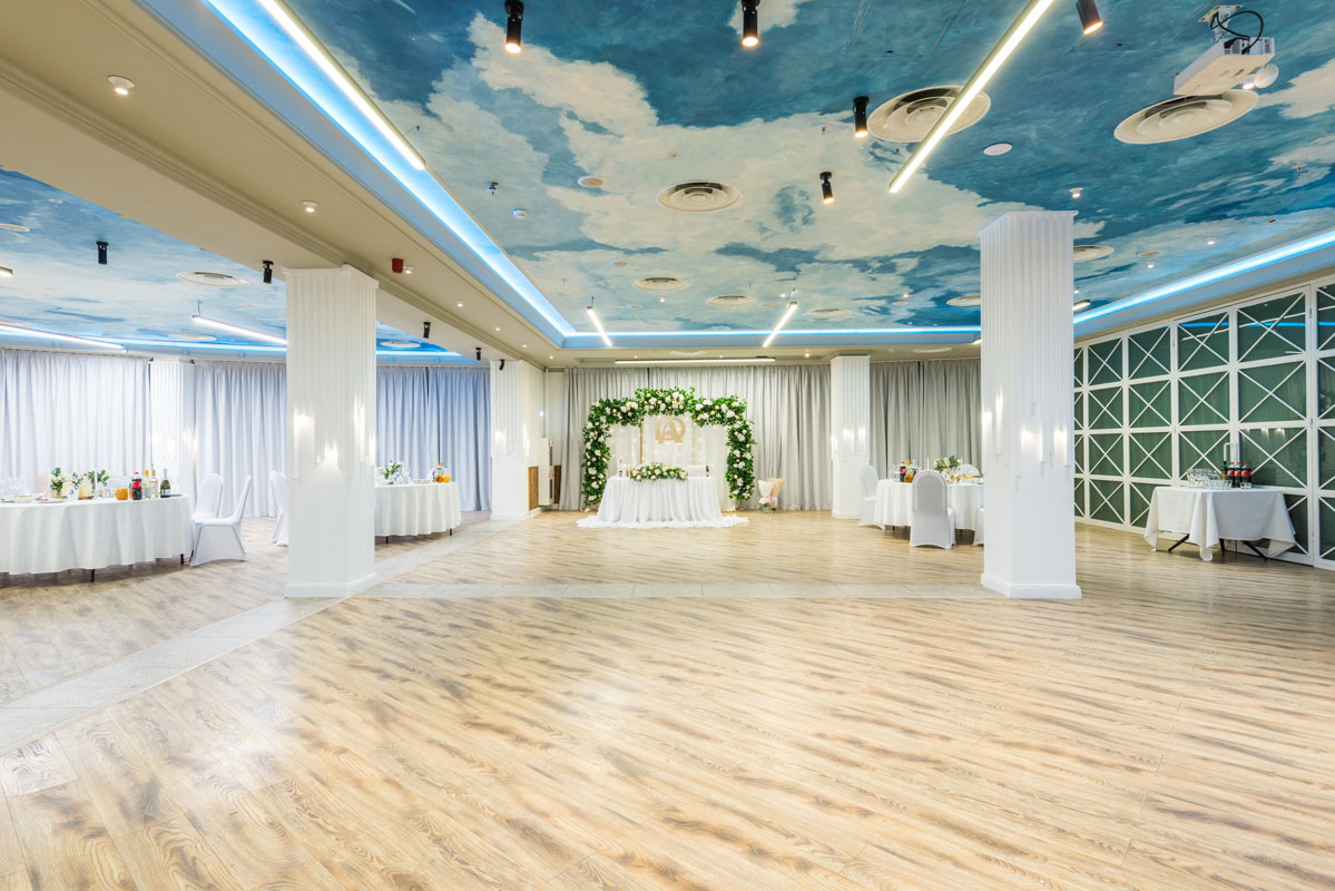 Банкетный зал Небо — фото 5