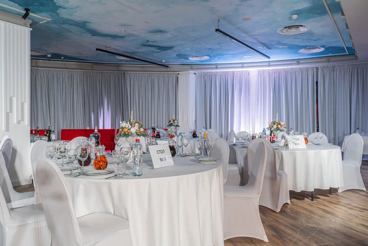 Банкетный зал Небо — фото 6