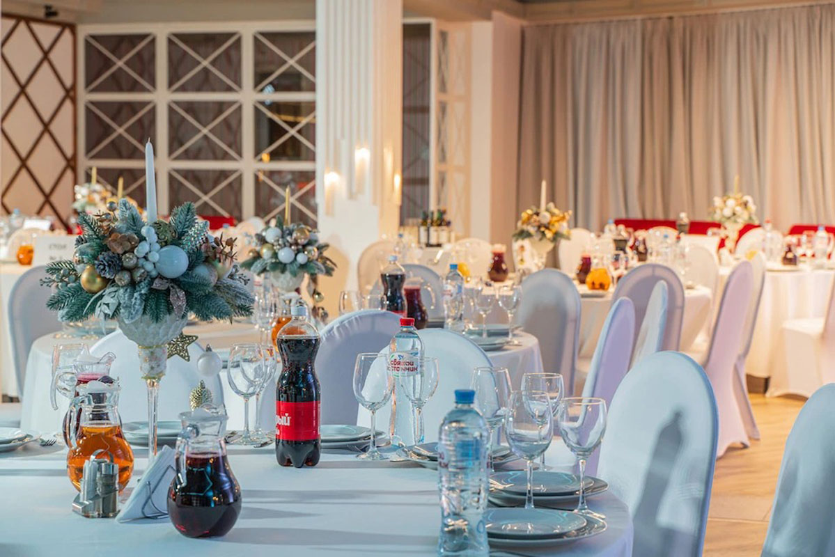 Банкетный зал Небо — фото 7