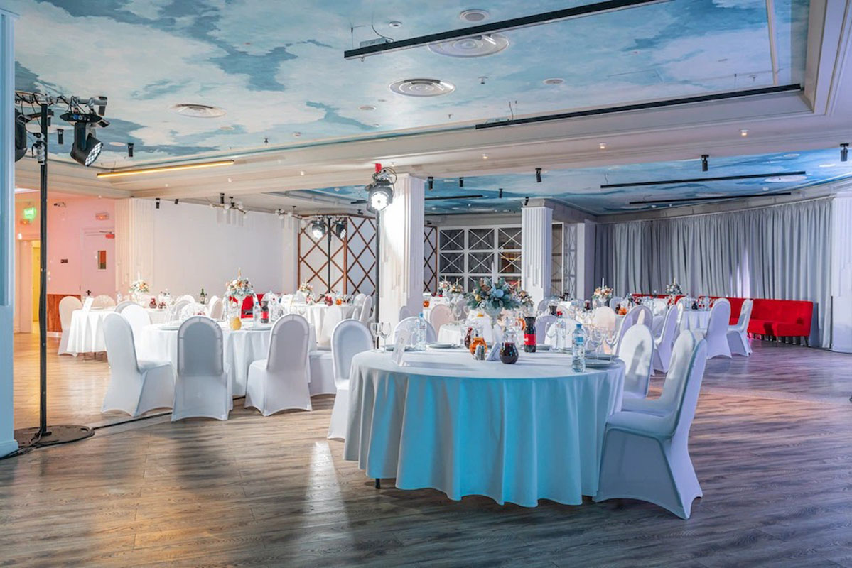 Банкетный зал Небо — фото 8