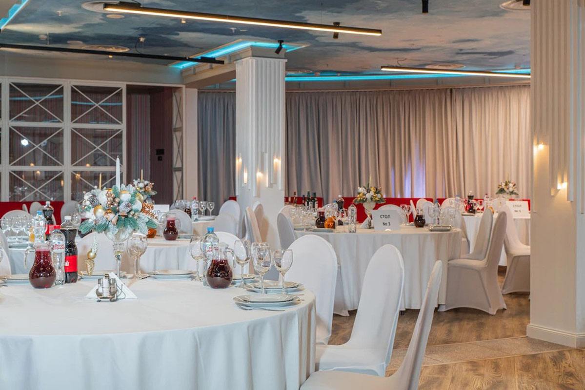 Банкетный зал Небо — фото 9