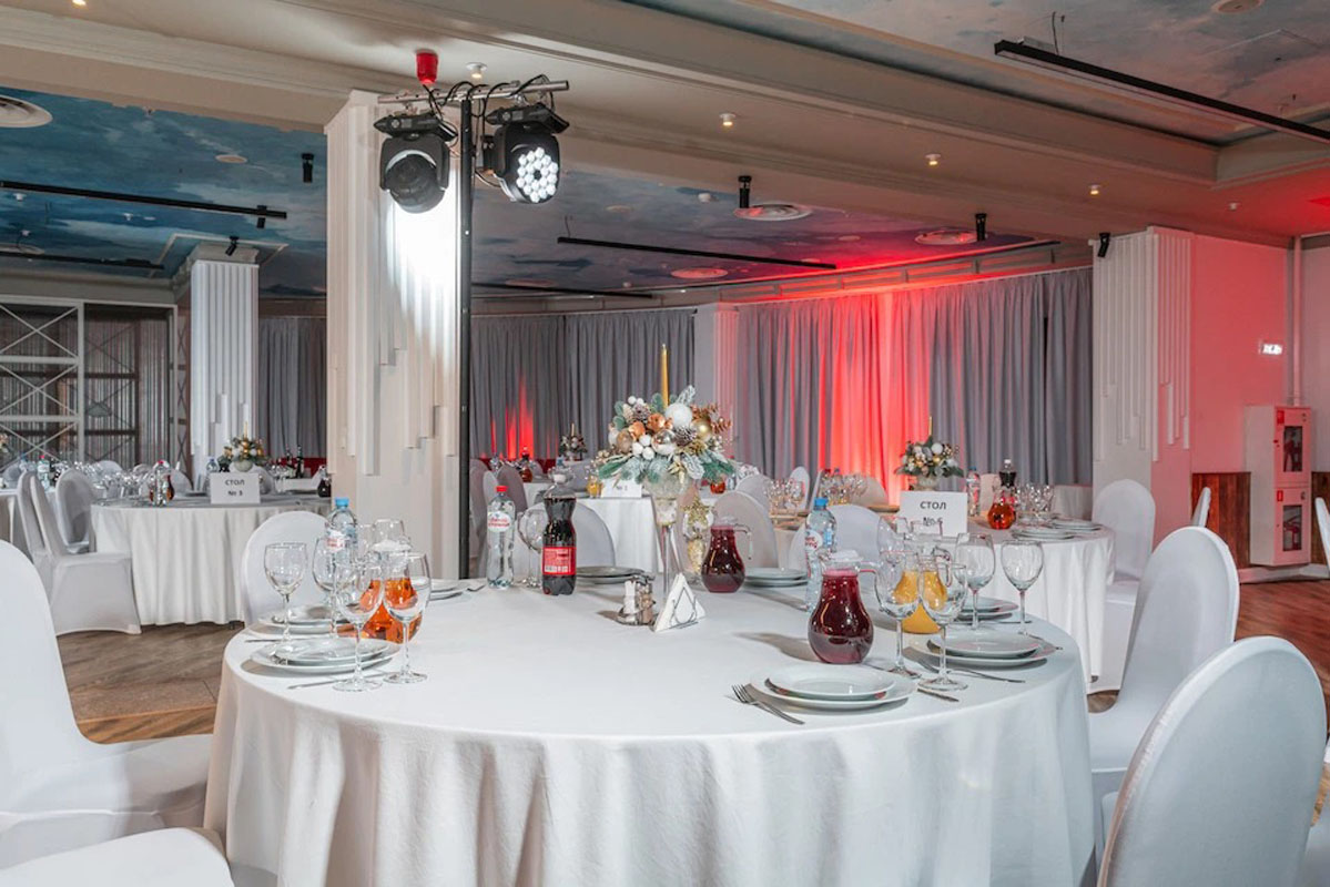 Банкетный зал Небо — фото 10