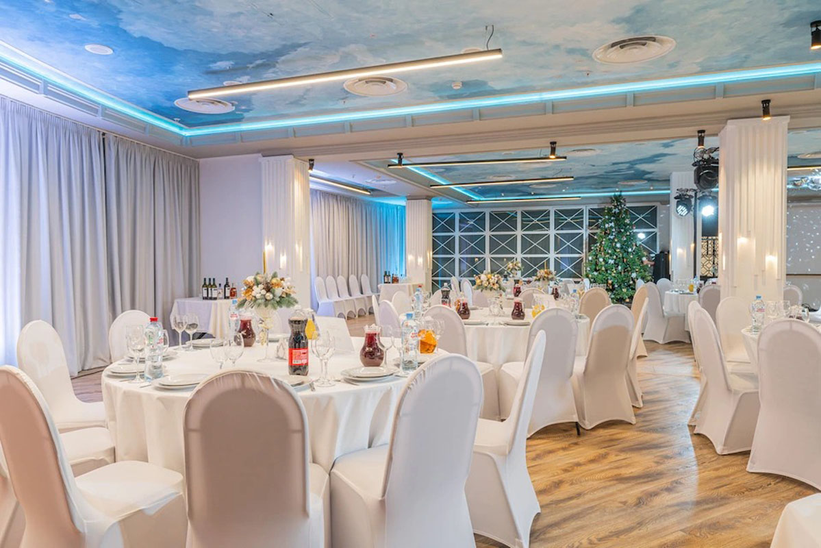 Банкетный зал Небо — фото 11