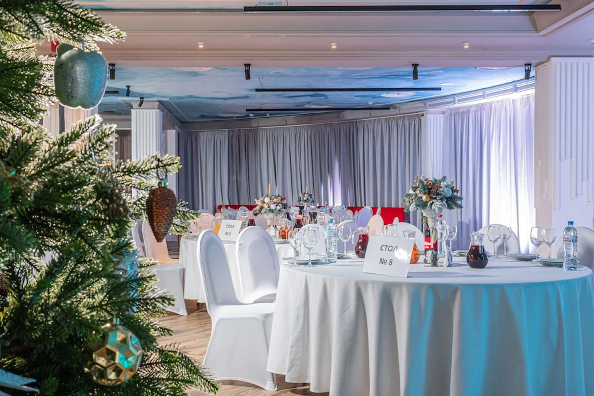 Банкетный зал Небо — фото 12