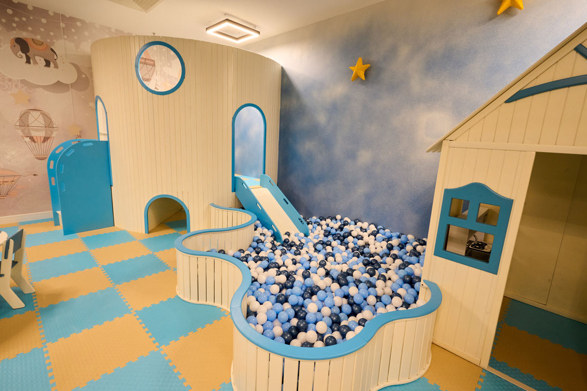 Банкетная зона Порт, фойе комплекса Банкетная зона Порт, фойе комплекса — фото 6