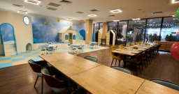 Банкетная зона Порт, фойе комплекса Банкетная зона Порт, фойе комплекса — фото 4