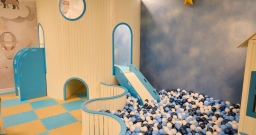 Банкетная зона Порт, фойе комплекса Банкетная зона Порт, фойе комплекса — фото 5