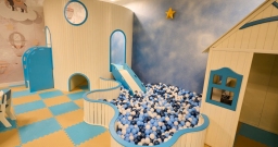 Банкетная зона Порт, фойе комплекса — фото 6