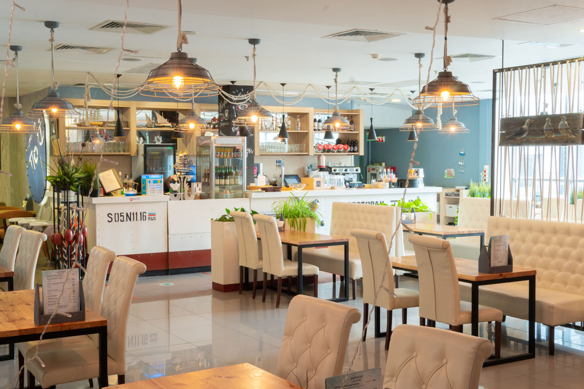 Ресторан ПОРТ — фото 2