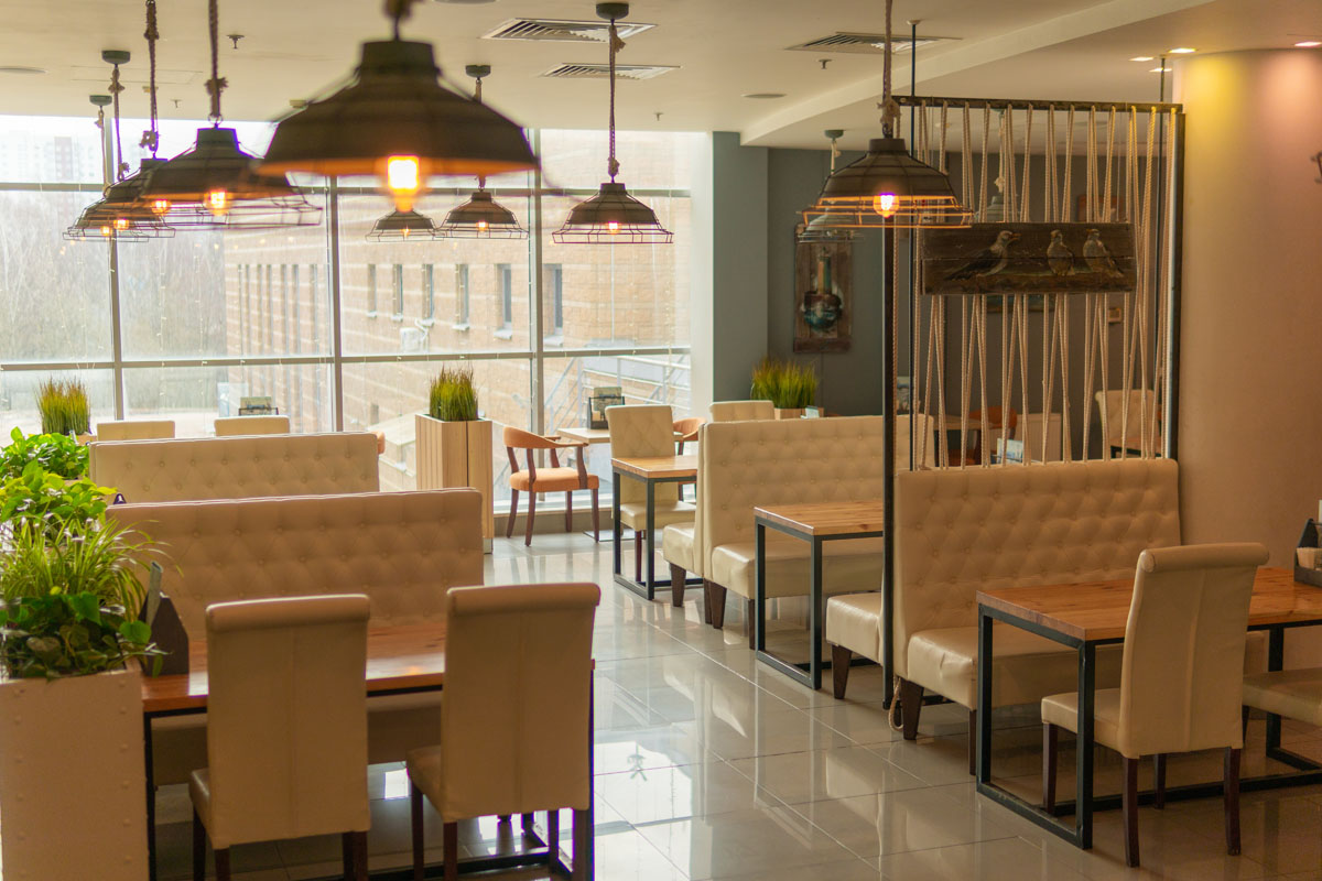 Ресторан ПОРТ — фото 3