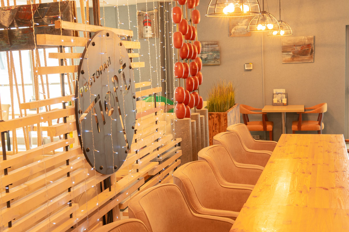 Ресторан ПОРТ — фото 4