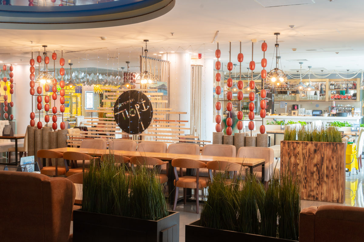 Ресторан ПОРТ — фото 5