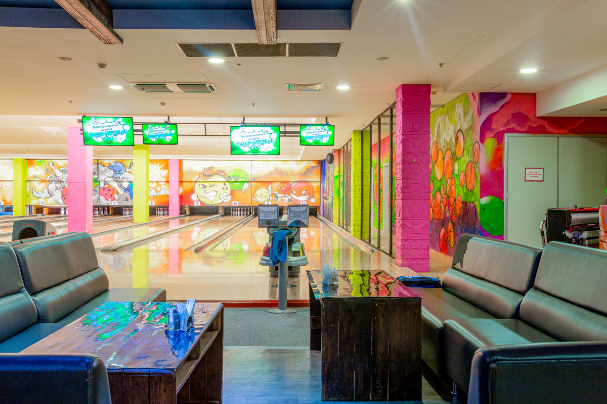 Боулинг — фото 2