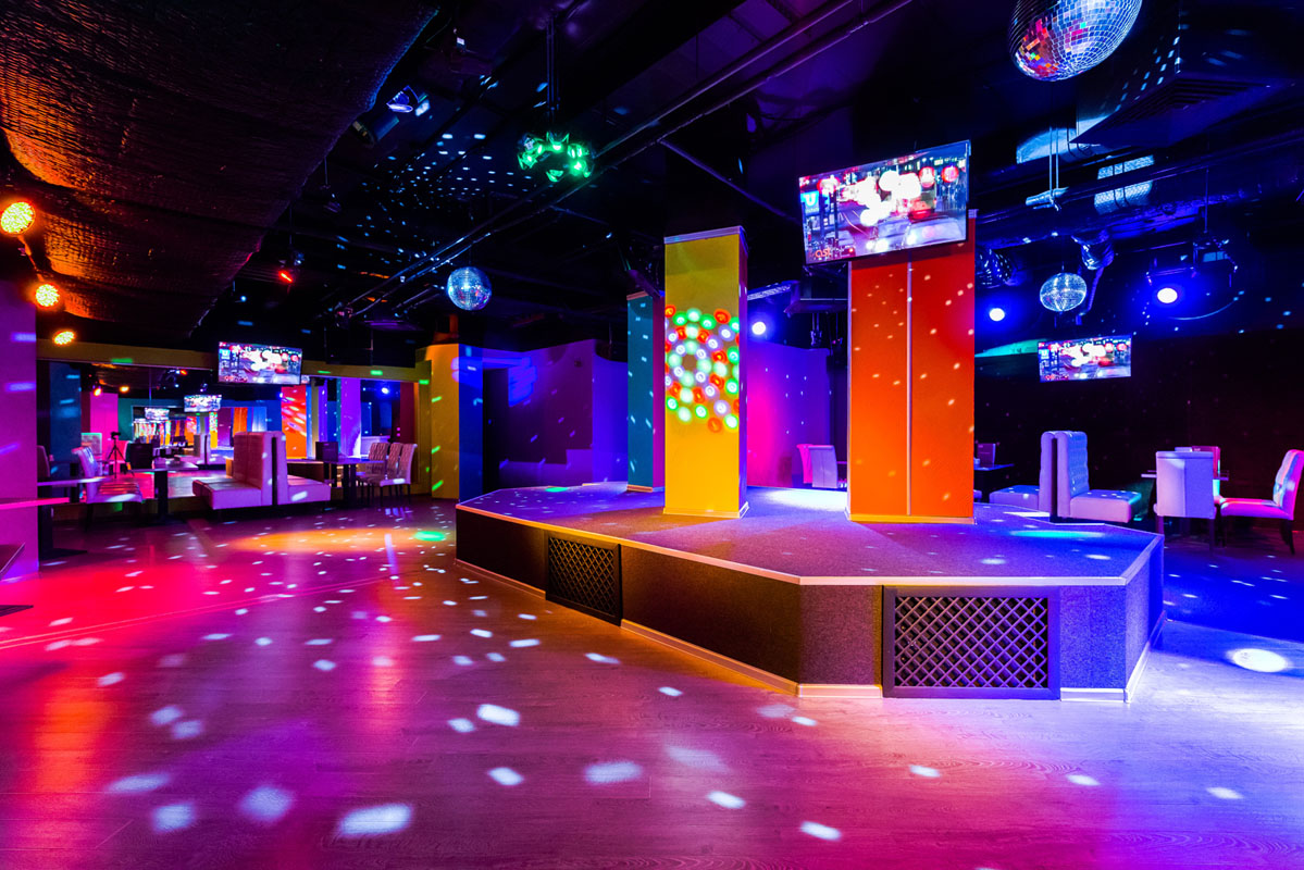 Караоке — банкетный зал Многофункциональный комплекс Мореон, фото