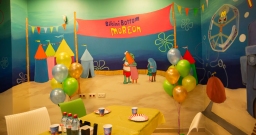 Банкетная комната Спанч Боб, аквапарк