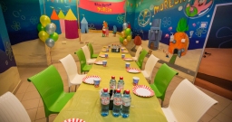 Банкетная комната Спанч Боб, аквапарк