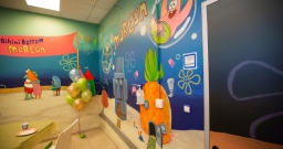 Банкетная комната Спанч Боб, аквапарк — фото 6