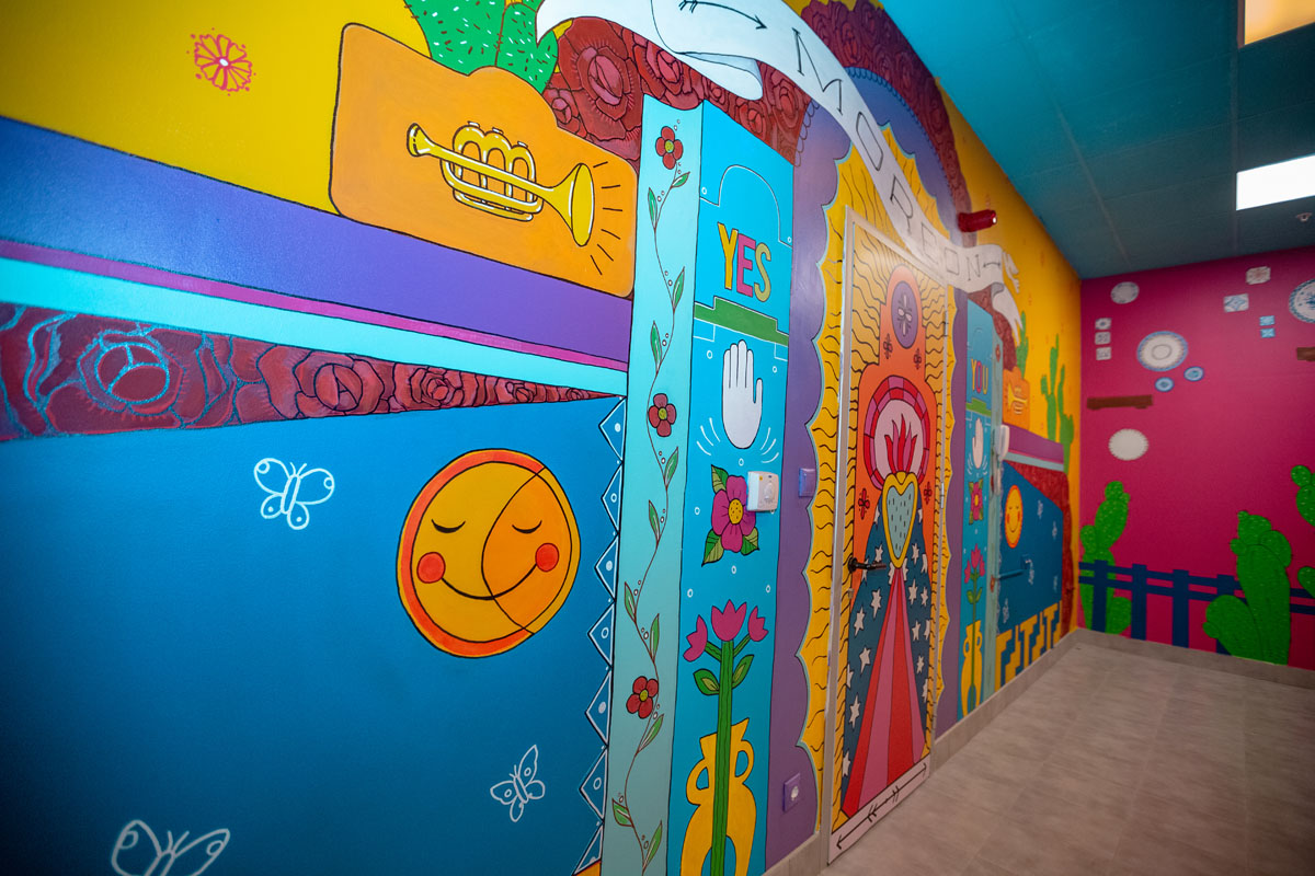 Банкетная комната Мексика, аквапарк — фото 22