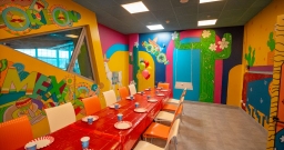 Банкетная комната Мексика, аквапарк — фото 5