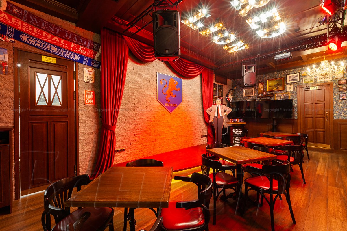 Основной зал — фото 10