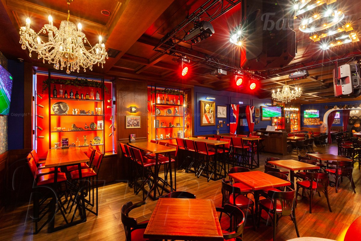 Основной зал — фото 12