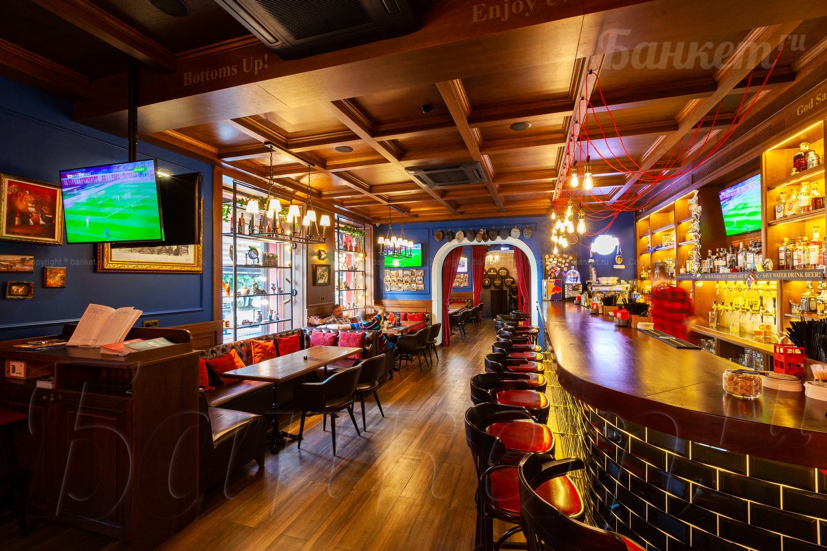 Основной зал — фото 13