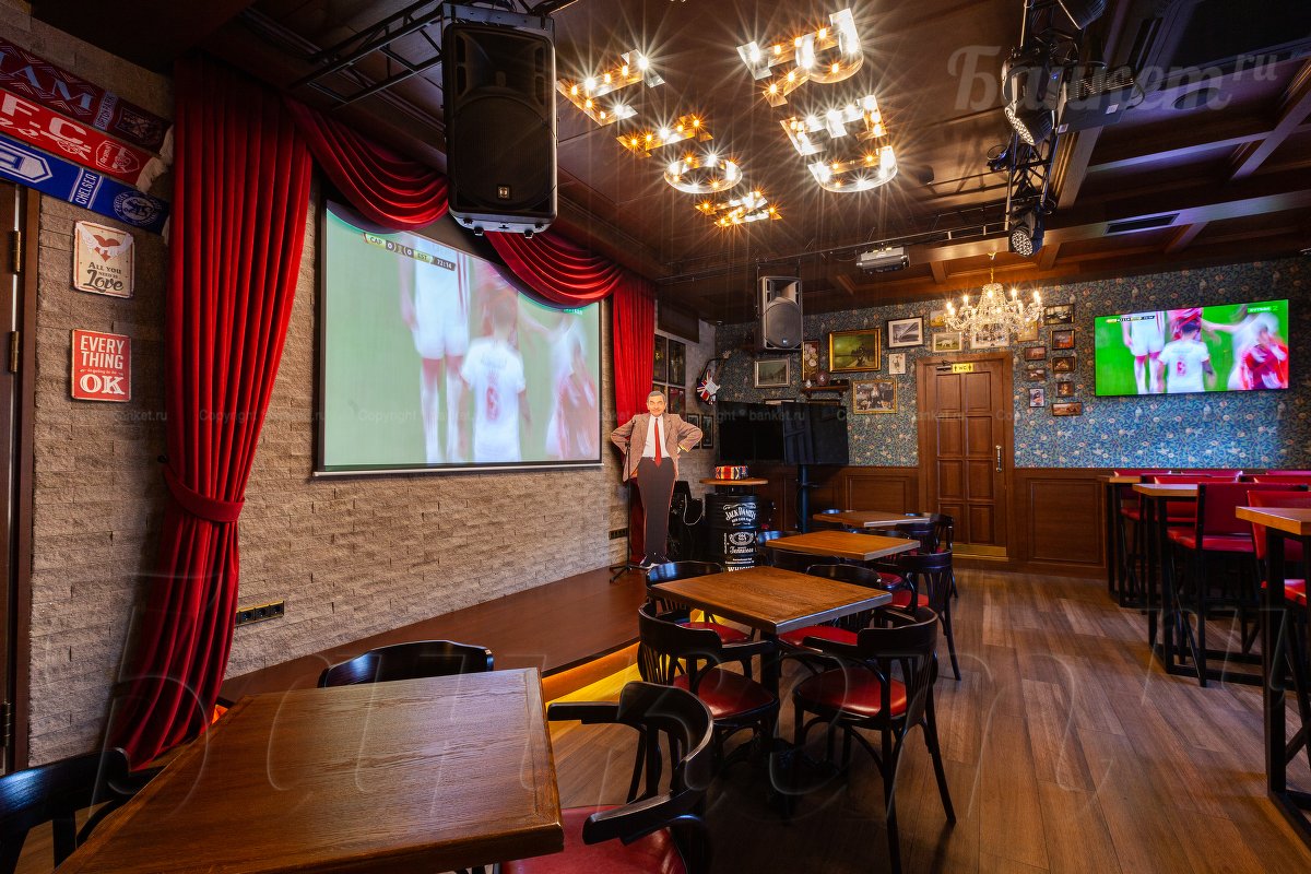 Основной зал — фото 15