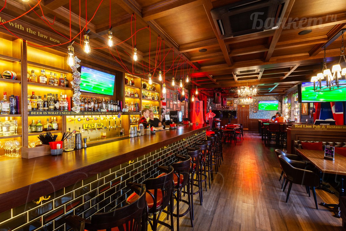 Основной зал — фото 17