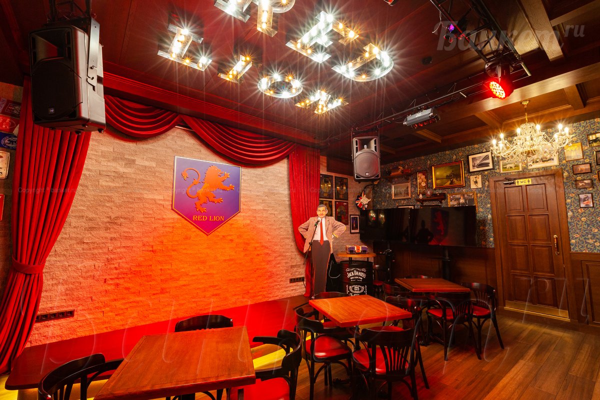 Основной зал — фото 19