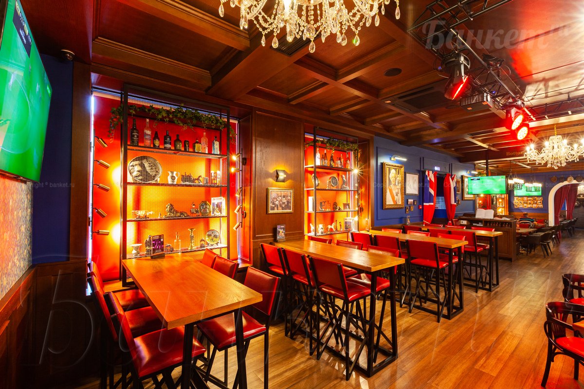 Основной зал — фото 20