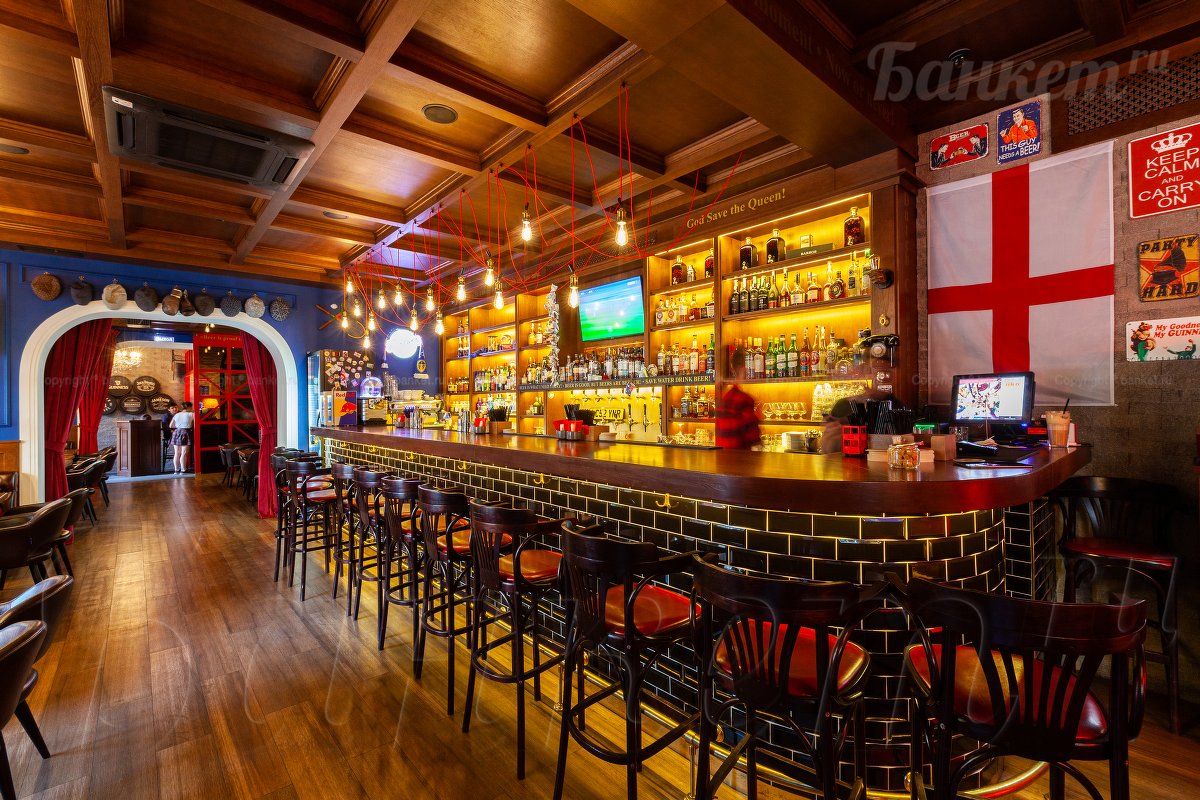 Основной зал — фото 21