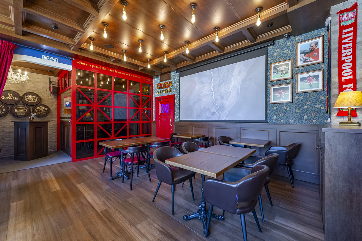 Основной зал — фото 27