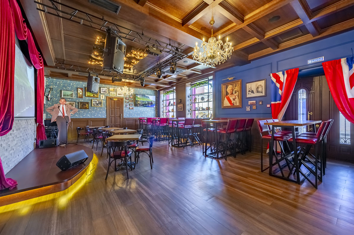 Основной зал — фото 29