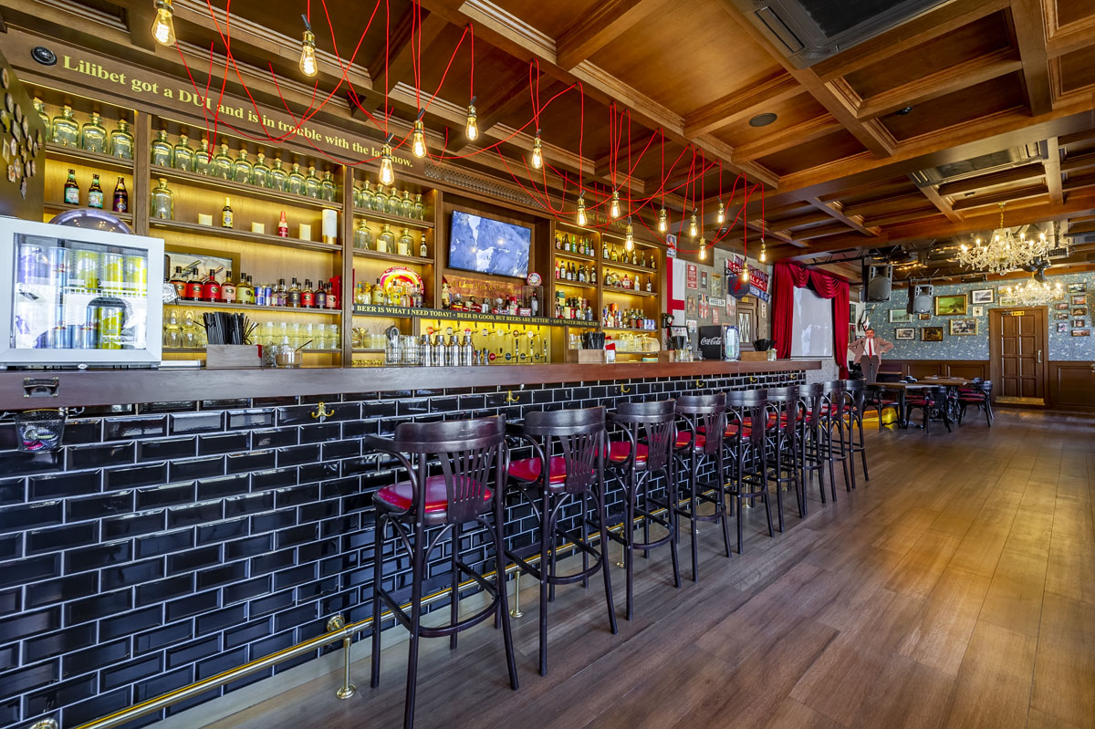 Основной зал — фото 30