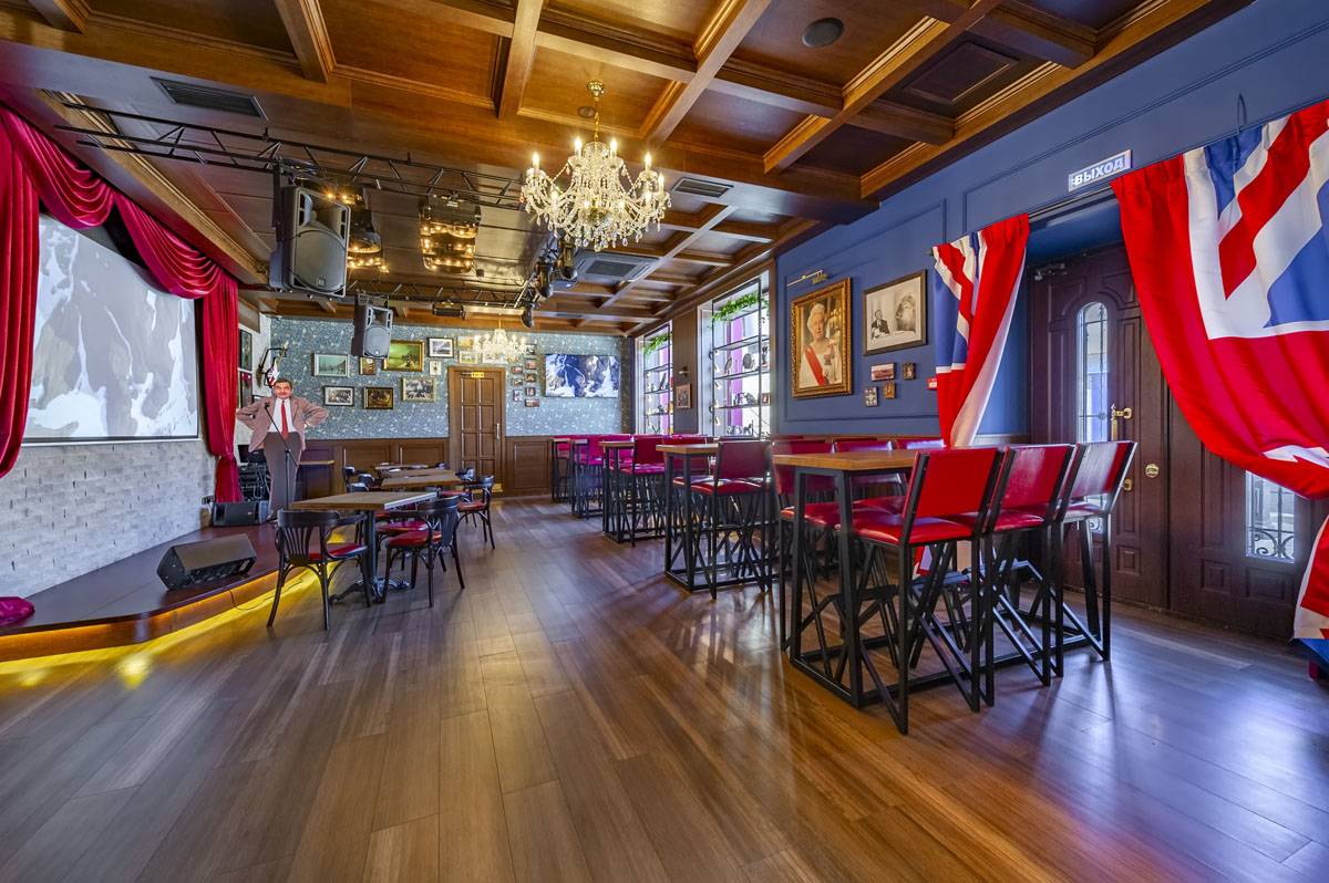 Основной зал — фото 31