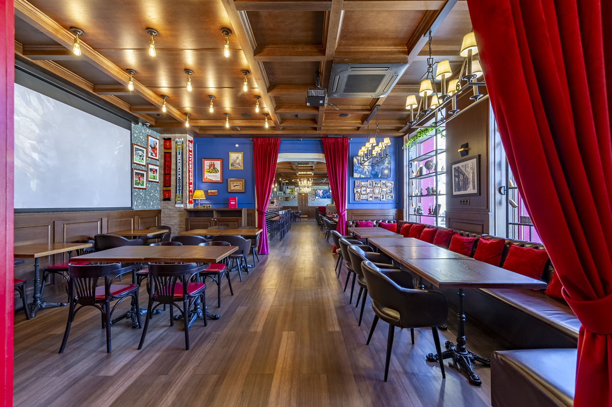 Основной зал — фото 35