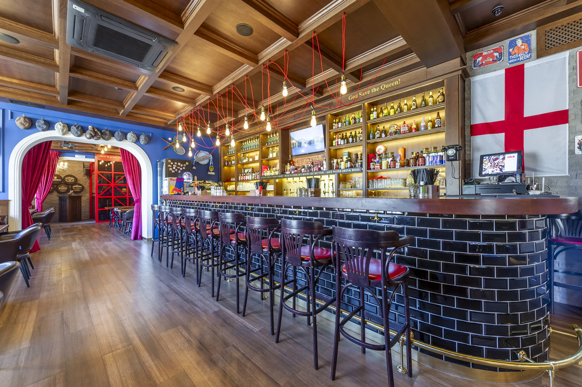 Основной зал — фото 36