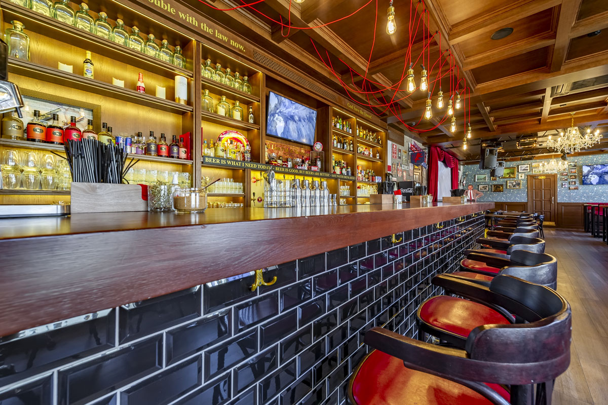 Основной зал — фото 39