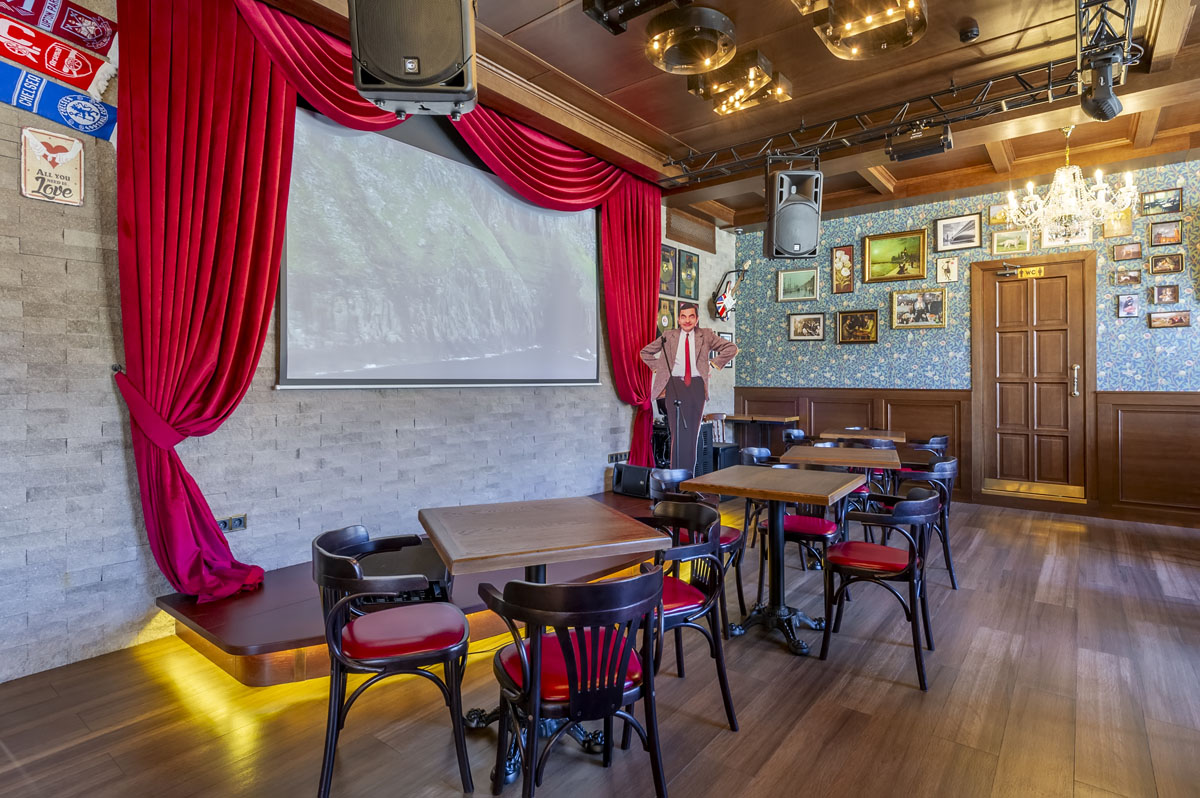 Основной зал — фото 40